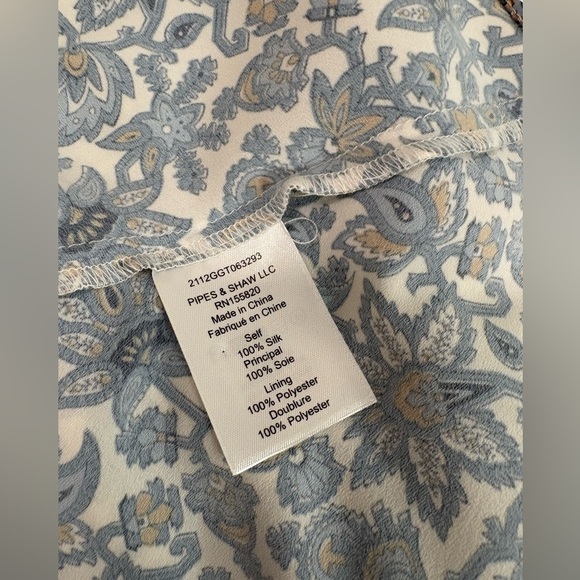 Veronica Beard Tara Ruched Silk Skirt Size 2 NWT - Picture 12 of 12